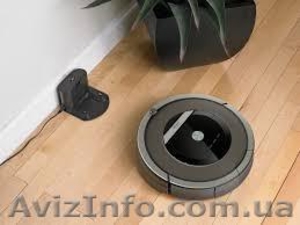 Пылесос для квартиры iRobot Roomba 870  - <ro>Изображение</ro><ru>Изображение</ru> #2, <ru>Объявление</ru> #1355567