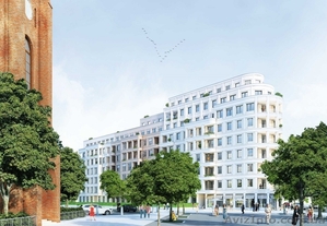 Германия - Продается квартира в строящемся комплексе в Берлине - <ro>Изображение</ro><ru>Изображение</ru> #2, <ru>Объявление</ru> #1362504