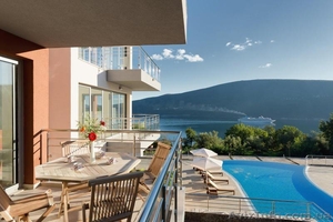 ​Черногория – продаются апартаменты в Дженовичи с потрясающим видом  - <ro>Изображение</ro><ru>Изображение</ru> #4, <ru>Объявление</ru> #1359447