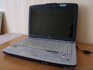 Продам по запчастям ноутбук Acer Aspire 4520G (разборка и установка). - <ro>Изображение</ro><ru>Изображение</ru> #1, <ru>Объявление</ru> #1359412