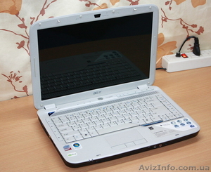 Продам по запчастям ноутбук Acer Aspire 4920G (разборка и установка). - <ro>Изображение</ro><ru>Изображение</ru> #1, <ru>Объявление</ru> #1359420