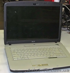 Продам по запчастям ноутбук Acer Aspire 5715Z (разборка и установка). - <ro>Изображение</ro><ru>Изображение</ru> #1, <ru>Объявление</ru> #1359421