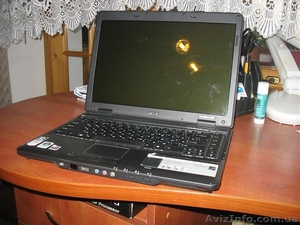Продам по запчастям ноутбук Acer TravelMate 4520 (разборка и установка). - <ro>Изображение</ro><ru>Изображение</ru> #1, <ru>Объявление</ru> #1359416