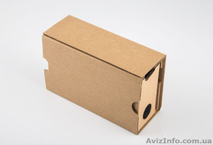 Google Cardboard 2.0 - <ro>Изображение</ro><ru>Изображение</ru> #4, <ru>Объявление</ru> #1324096