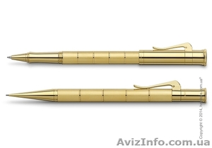 Ручка роллер и механический карандаш  - <ro>Изображение</ro><ru>Изображение</ru> #1, <ru>Объявление</ru> #1358041