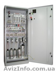 Производство конденсаторных установок