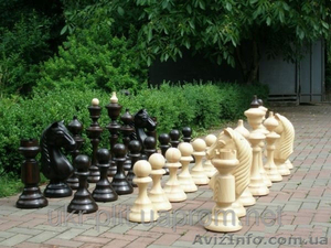 Фигуры шахматные для школы - <ro>Изображение</ro><ru>Изображение</ru> #1, <ru>Объявление</ru> #1371618