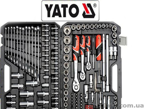 Набор инструментов Yato YT-38841 - <ro>Изображение</ro><ru>Изображение</ru> #3, <ru>Объявление</ru> #1366526