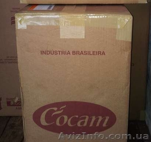 Продам кофе оптом Касик,  Кокам (Cocam)