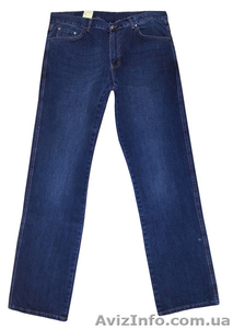 Продам джинсы классические больших размеров - <ro>Изображение</ro><ru>Изображение</ru> #1, <ru>Объявление</ru> #1374267