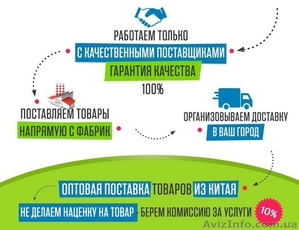 Закажите свои высокомаржинальные товары напрямую с фабрик Китая - <ro>Изображение</ro><ru>Изображение</ru> #2, <ru>Объявление</ru> #1374563