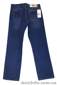 Продам джинсы классические больших размеров - <ro>Изображение</ro><ru>Изображение</ru> #2, <ru>Объявление</ru> #1374267