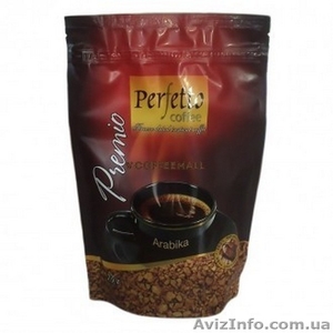 Растворимый кофе  Perfetto Prado (оптом) - <ro>Изображение</ro><ru>Изображение</ru> #1, <ru>Объявление</ru> #1371508