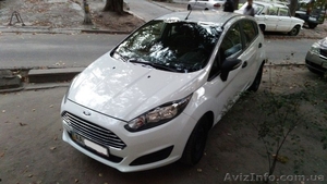 Продам свой автомобиль Ford Fiesta, 2014г. - <ro>Изображение</ro><ru>Изображение</ru> #3, <ru>Объявление</ru> #1372983