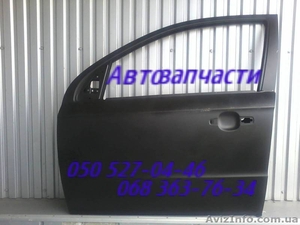 Шевроле Авео  дверь передняя левая, правая. t200 t250 t255 t300.          - <ro>Изображение</ro><ru>Изображение</ru> #1, <ru>Объявление</ru> #1368832