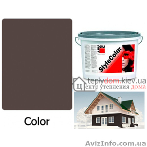 Продам акриловую краску Baumit StyleColor цвет 0421 - <ro>Изображение</ro><ru>Изображение</ru> #1, <ru>Объявление</ru> #1366374
