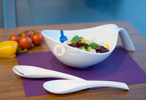 Набор посуды для подачи салата, продам новый - <ro>Изображение</ro><ru>Изображение</ru> #2, <ru>Объявление</ru> #1367797