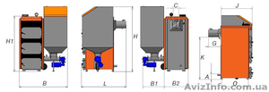 Пеллетные котлы КОТэко Geyzer - <ro>Изображение</ro><ru>Изображение</ru> #3, <ru>Объявление</ru> #1375873