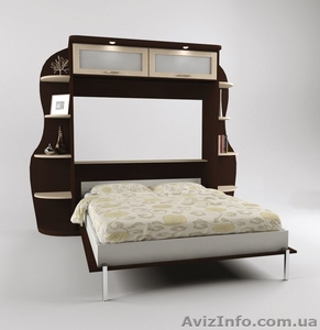 Продается кровать-трансформер, шкаф-кровать - <ro>Изображение</ro><ru>Изображение</ru> #1, <ru>Объявление</ru> #1371302