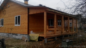 Строительство каркасных домов под ключ - <ro>Изображение</ro><ru>Изображение</ru> #6, <ru>Объявление</ru> #1373971