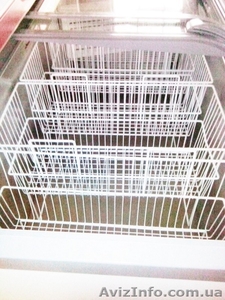 Купить морозильные лари бу 1100 л импорт с Европы,  AHT ATHEN XL 210