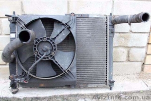 Вентилятор радиатора Ланос Lanos - <ro>Изображение</ro><ru>Изображение</ru> #1, <ru>Объявление</ru> #1369604