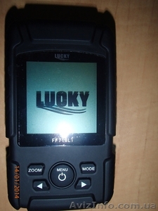 Эхолот Lucky FF718Li два датчика - <ro>Изображение</ro><ru>Изображение</ru> #1, <ru>Объявление</ru> #1366851