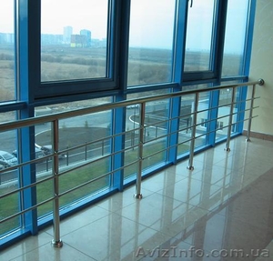 Решетки и ограждения на окна из нержавеющей стали - <ro>Изображение</ro><ru>Изображение</ru> #2, <ru>Объявление</ru> #529952
