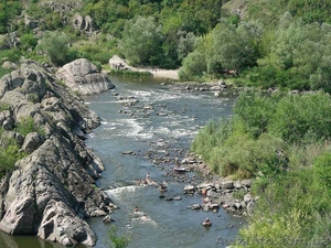 Тур Украина Николаевская область