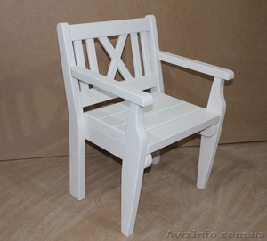 Продам кресла деревянные - <ro>Изображение</ro><ru>Изображение</ru> #3, <ru>Объявление</ru> #1378691