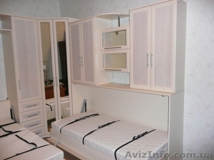 Мебель трансформер по индивидуальному заказу