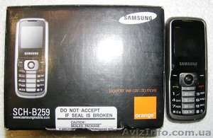 Телефон Samsung SCH-B259 - <ro>Изображение</ro><ru>Изображение</ru> #1, <ru>Объявление</ru> #1368636
