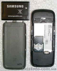 Телефон Samsung SCH-B259 - <ro>Изображение</ro><ru>Изображение</ru> #3, <ru>Объявление</ru> #1368636