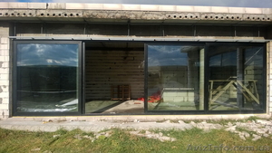 Алюминиевые окна, двери, перегородки. - <ro>Изображение</ro><ru>Изображение</ru> #4, <ru>Объявление</ru> #1374489