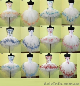 Свадебные платья в Украинском стиле с вышивкой, Киев - <ro>Изображение</ro><ru>Изображение</ru> #6, <ru>Объявление</ru> #1131422