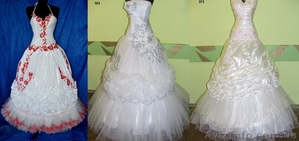 Свадебные платья в Украинском стиле с вышивкой, Киев - <ro>Изображение</ro><ru>Изображение</ru> #4, <ru>Объявление</ru> #1131422