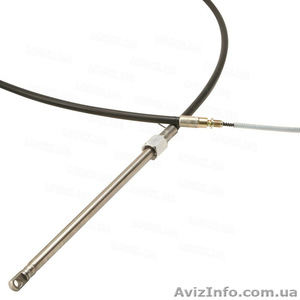 Рулевой трос PRETECH 15 ft 4.54м 462015