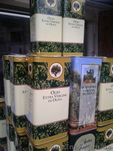Продам Оливковое масло  Extra Vergine 5 литров. - <ro>Изображение</ro><ru>Изображение</ru> #2, <ru>Объявление</ru> #1381002