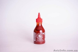 Любимый соус Джеки Чана Шрирача "Sriracha" 793 гр USA - <ro>Изображение</ro><ru>Изображение</ru> #3, <ru>Объявление</ru> #1388520