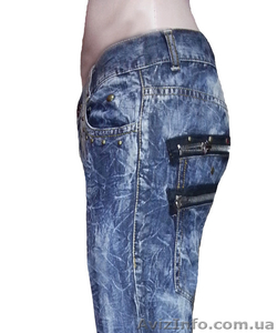 Продам джинсы дешево - <ro>Изображение</ro><ru>Изображение</ru> #2, <ru>Объявление</ru> #1152704