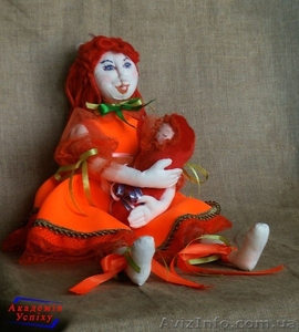 Курсы авторской куклы - <ro>Изображение</ro><ru>Изображение</ru> #2, <ru>Объявление</ru> #1388887