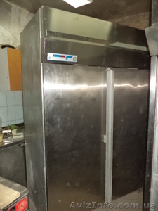 Холодильник профессиональный б/у (двухдверный) - <ro>Изображение</ro><ru>Изображение</ru> #2, <ru>Объявление</ru> #1393171