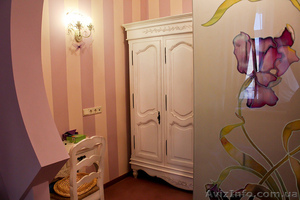 Эксклюзивная 4-комнатная квартира в центре Киева, ул. Дмитриевская 52б - <ro>Изображение</ro><ru>Изображение</ru> #7, <ru>Объявление</ru> #1381377