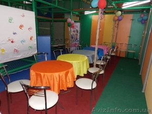 Праздничная комната «Фабрики Чудес» для детских праздников - <ro>Изображение</ro><ru>Изображение</ru> #1, <ru>Объявление</ru> #1396331