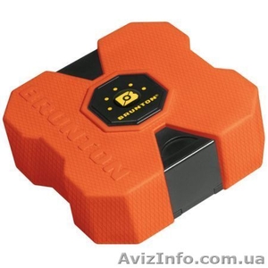 Продам портативный аккумулятор Brunton Revolt 9000 Orange - <ro>Изображение</ro><ru>Изображение</ru> #1, <ru>Объявление</ru> #1388155