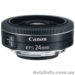 Продам Canon EF 24mm f/2.8 STM дешево - <ro>Изображение</ro><ru>Изображение</ru> #1, <ru>Объявление</ru> #1388866