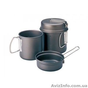Продам набор посуды Kovea Escape VKK-ES01 - <ro>Изображение</ro><ru>Изображение</ru> #1, <ru>Объявление</ru> #1393129