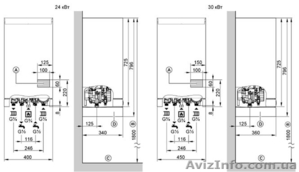 Viessmann Vitodens 100-W 24 кВт - <ro>Изображение</ro><ru>Изображение</ru> #3, <ru>Объявление</ru> #1381253