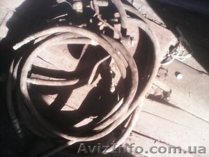 Шланги высокого давления, военные