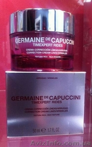 GERMAINE DE CAPUCCINI, Timexpert Rides Correction Cream Lines Wrinkles Light - <ro>Изображение</ro><ru>Изображение</ru> #1, <ru>Объявление</ru> #1403493